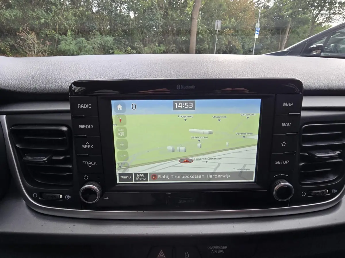 1.0 TGDI DynamicLine | 2E EIGENAAR | 3/6 OF 12MND GARANTIE | NAVI | CRUISE | CAMERA |