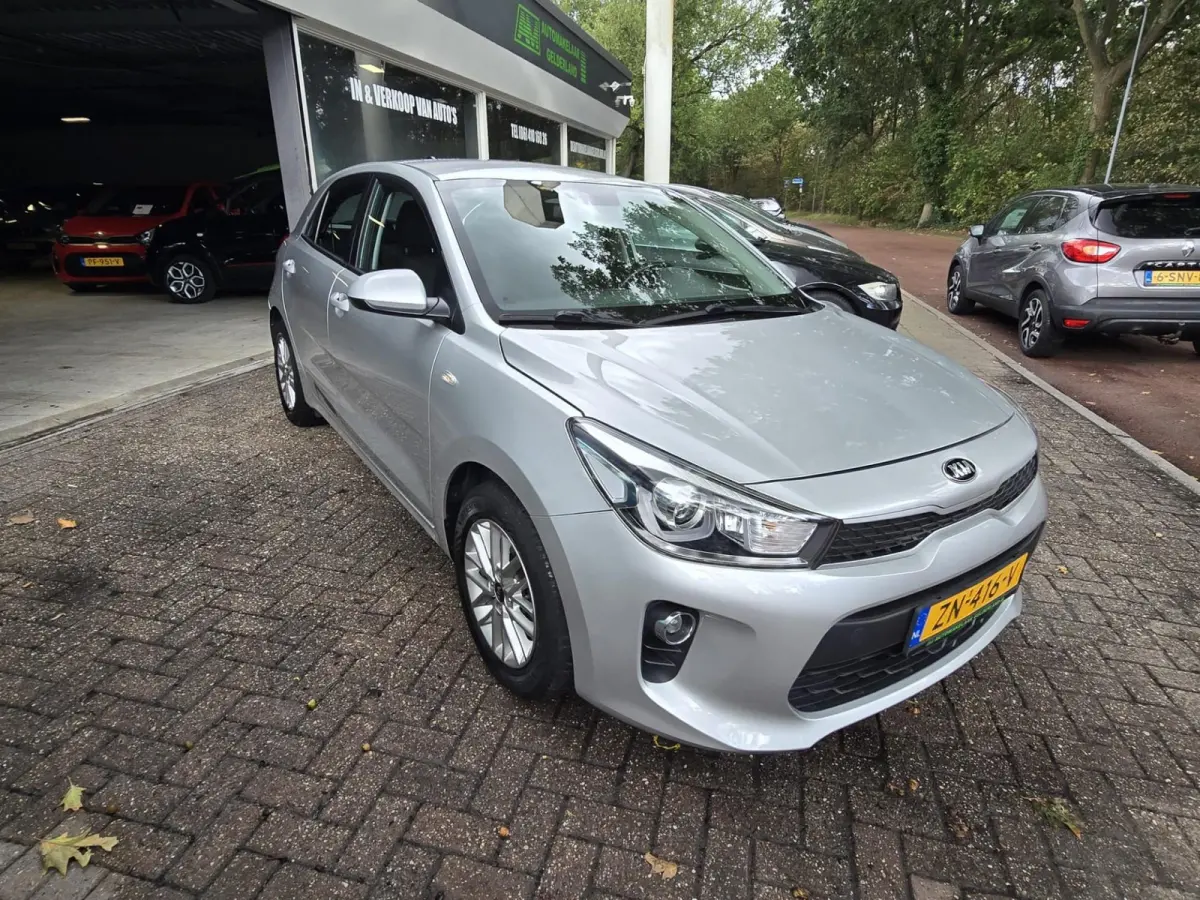 1.0 TGDI DynamicLine | 2E EIGENAAR | 3/6 OF 12MND GARANTIE | NAVI | CRUISE | CAMERA |