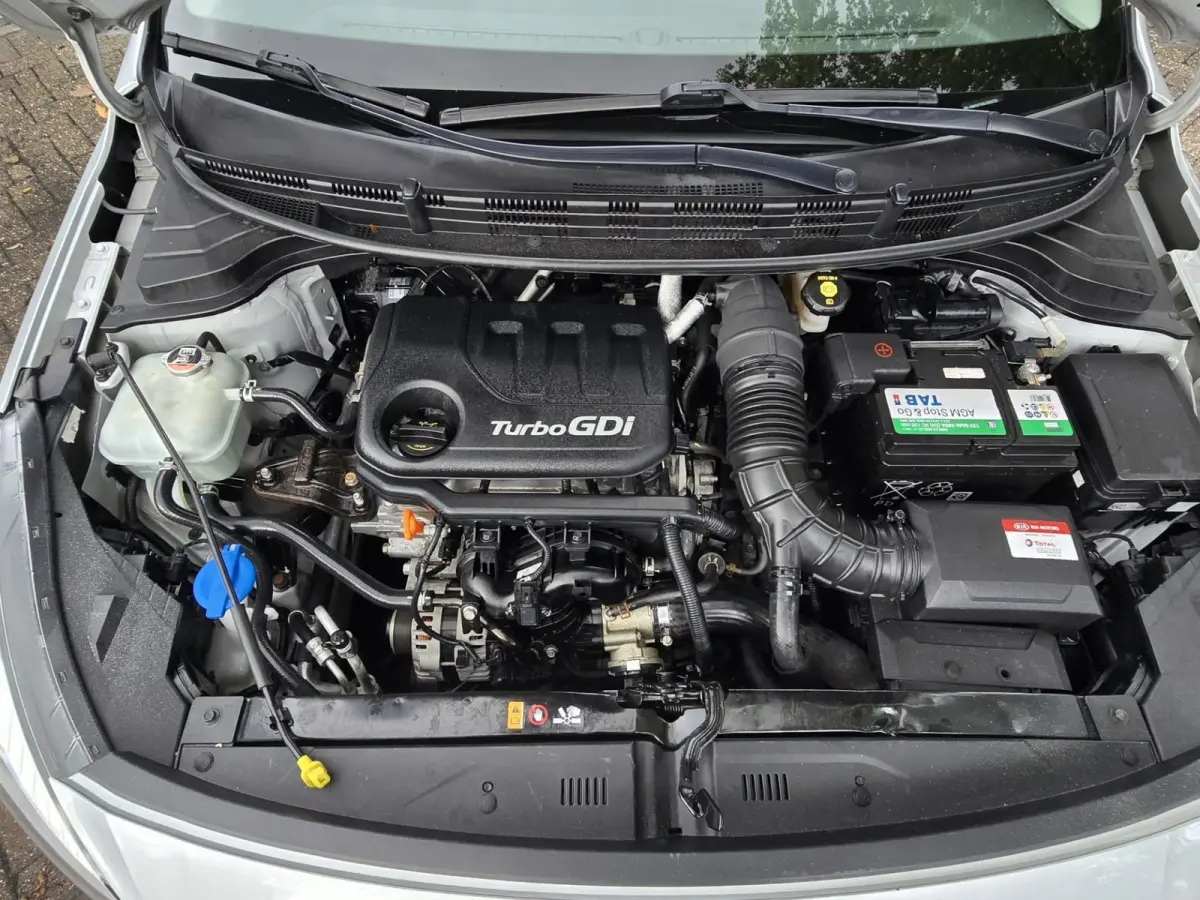 1.0 TGDI DynamicLine | 2E EIGENAAR | 3/6 OF 12MND GARANTIE | NAVI | CRUISE | CAMERA |