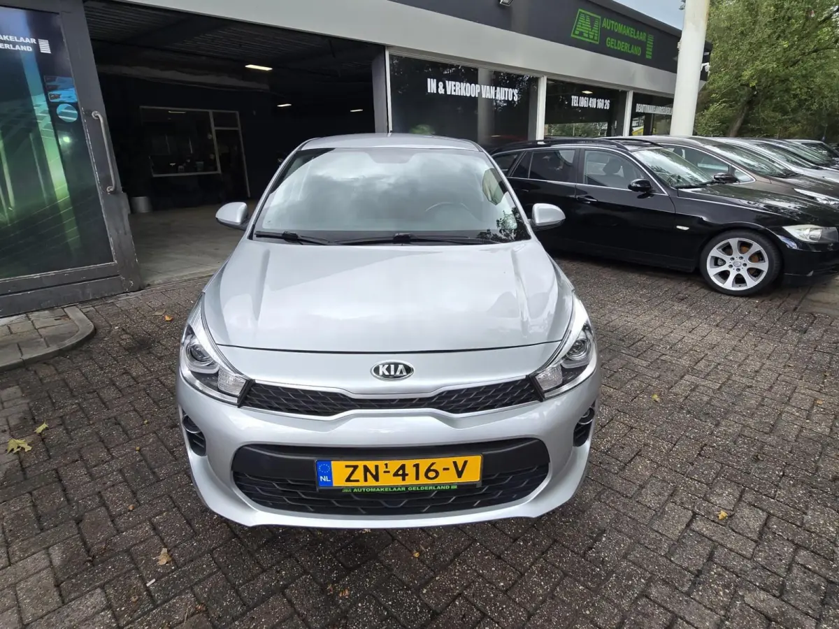 1.0 TGDI DynamicLine | 2E EIGENAAR | 3/6 OF 12MND GARANTIE | NAVI | CRUISE | CAMERA |