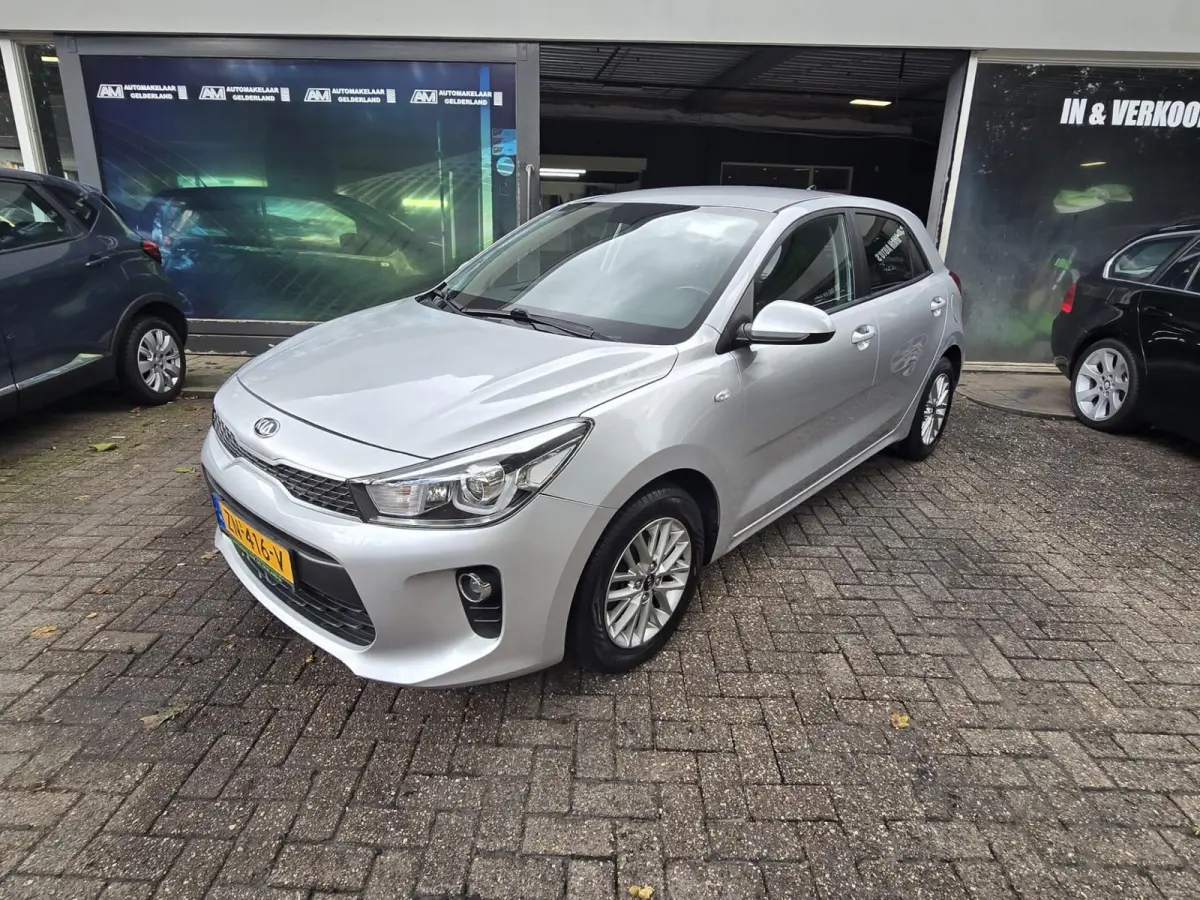 1.0 TGDI DynamicLine | 2E EIGENAAR | 3/6 OF 12MND GARANTIE | NAVI | CRUISE | CAMERA |
