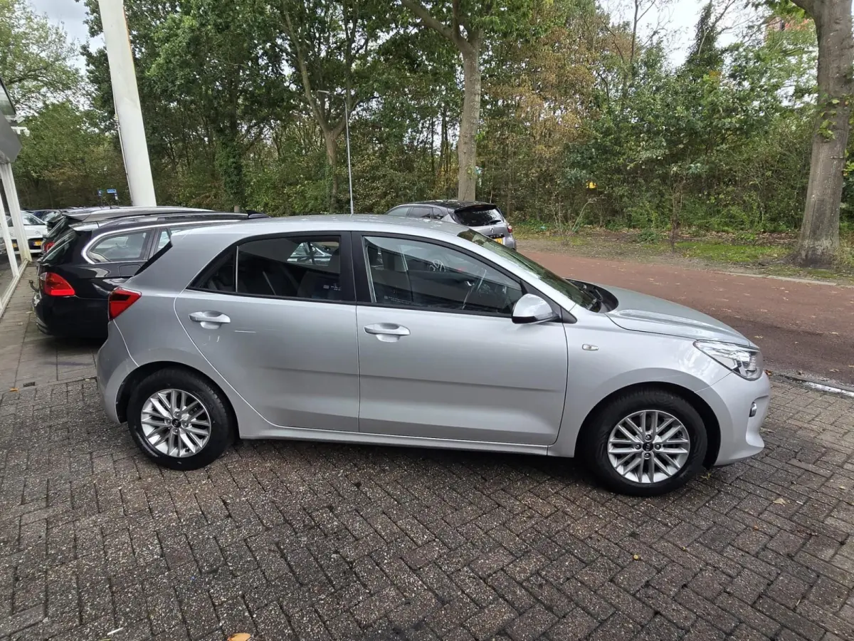 1.0 TGDI DynamicLine | 2E EIGENAAR | 3/6 OF 12MND GARANTIE | NAVI | CRUISE | CAMERA |