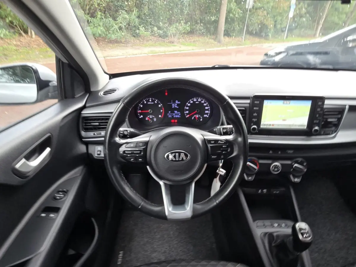 1.0 TGDI DynamicLine | 2E EIGENAAR | 3/6 OF 12MND GARANTIE | NAVI | CRUISE | CAMERA |
