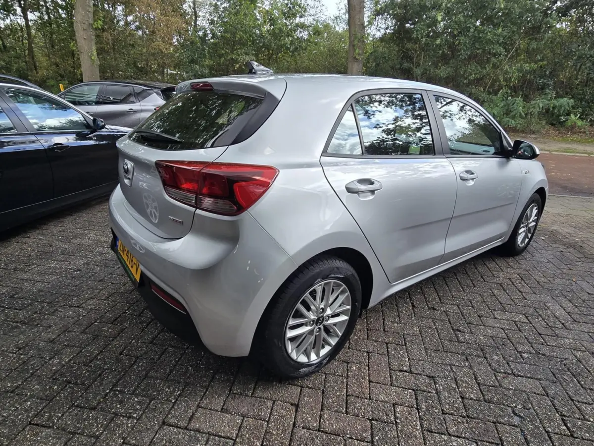 1.0 TGDI DynamicLine | 2E EIGENAAR | 3/6 OF 12MND GARANTIE | NAVI | CRUISE | CAMERA |