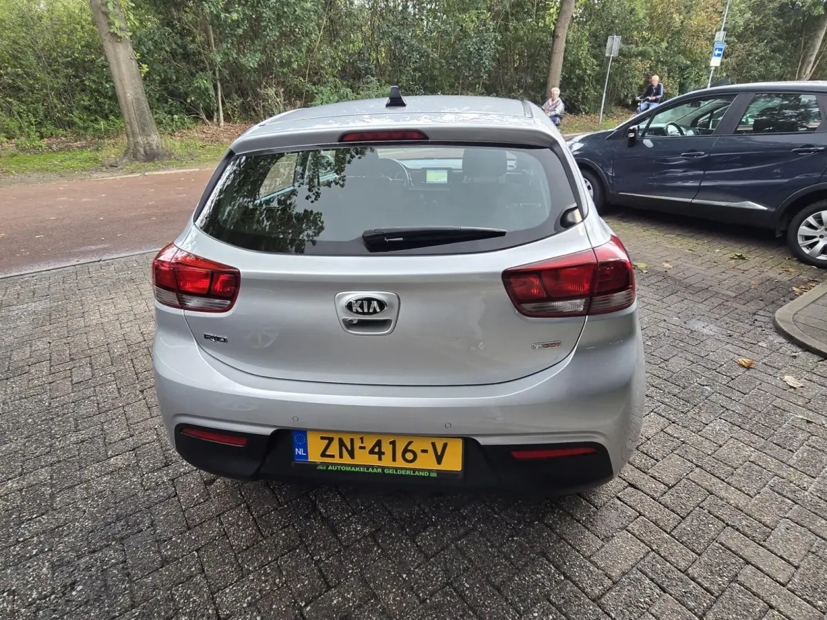 1.0 TGDI DynamicLine | 2E EIGENAAR | 3/6 OF 12MND GARANTIE | NAVI | CRUISE | CAMERA |