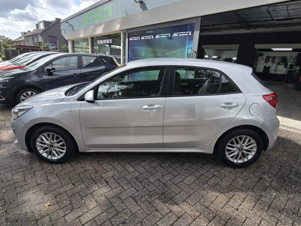 1.0 TGDI DynamicLine | 2E EIGENAAR | 3/6 OF 12MND GARANTIE | NAVI | CRUISE | CAMERA |