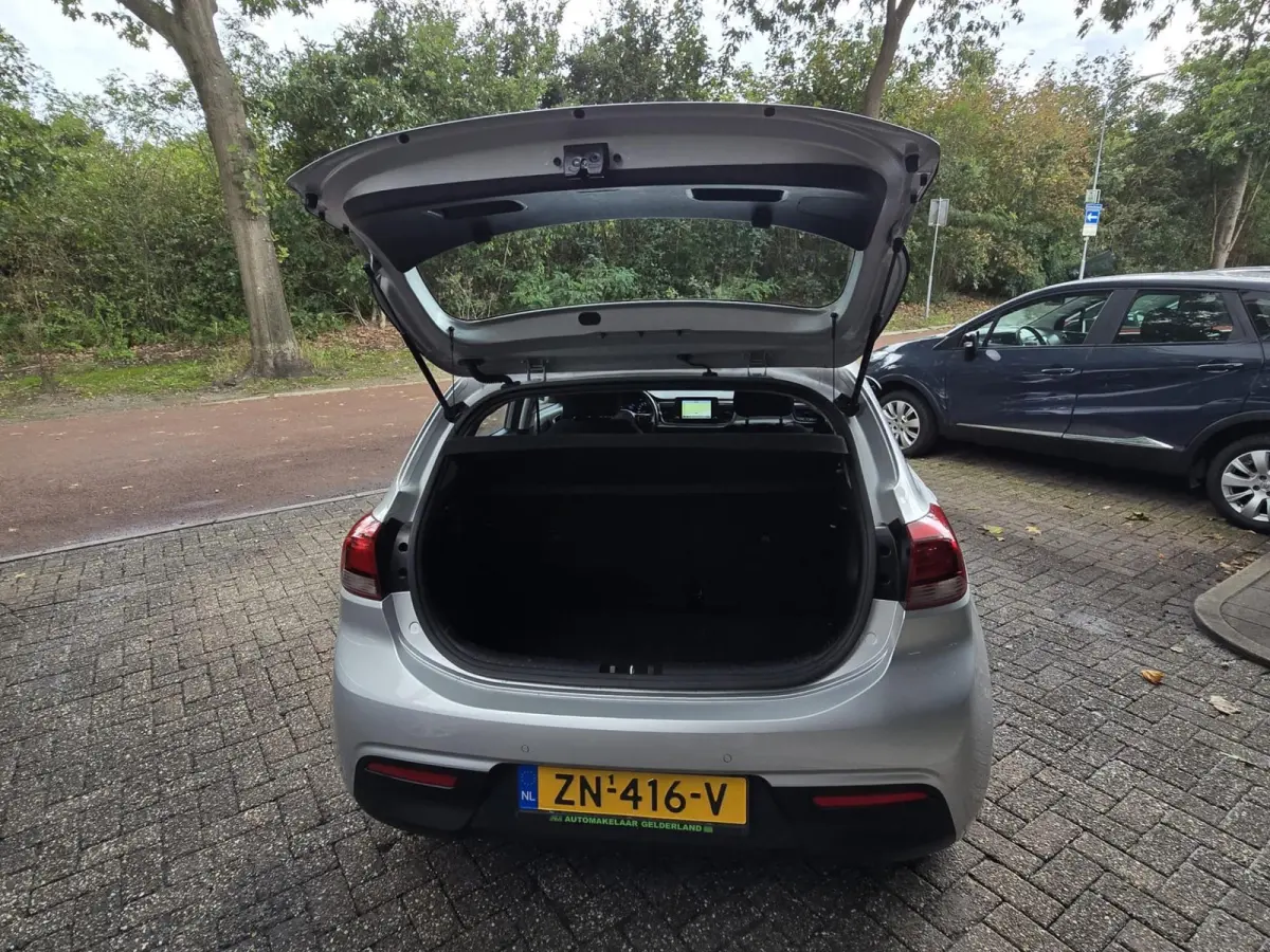 1.0 TGDI DynamicLine | 2E EIGENAAR | 3/6 OF 12MND GARANTIE | NAVI | CRUISE | CAMERA |