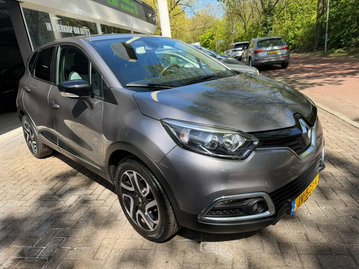 0.9 TCe Dynamique | 2E EIGENAAR | 12MND GARANTIE | NAVI | CRUISE |