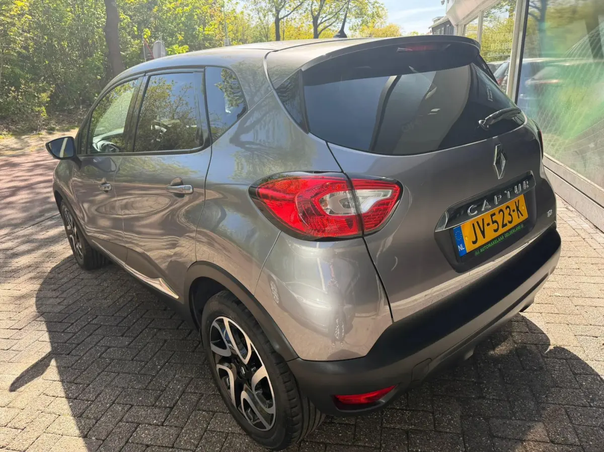 0.9 TCe Dynamique | 2E EIGENAAR | 12MND GARANTIE | NAVI | CRUISE |