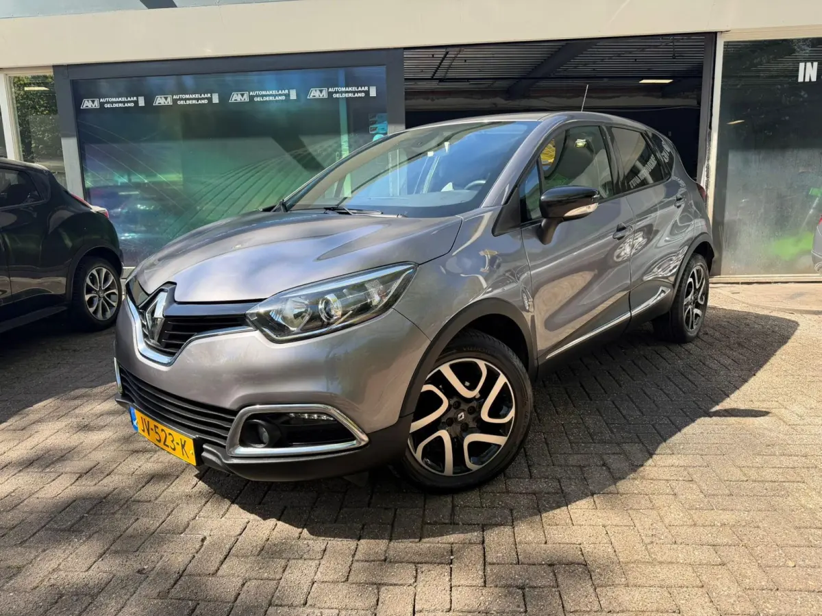 0.9 TCe Dynamique | 2E EIGENAAR | 12MND GARANTIE | NAVI | CRUISE |
