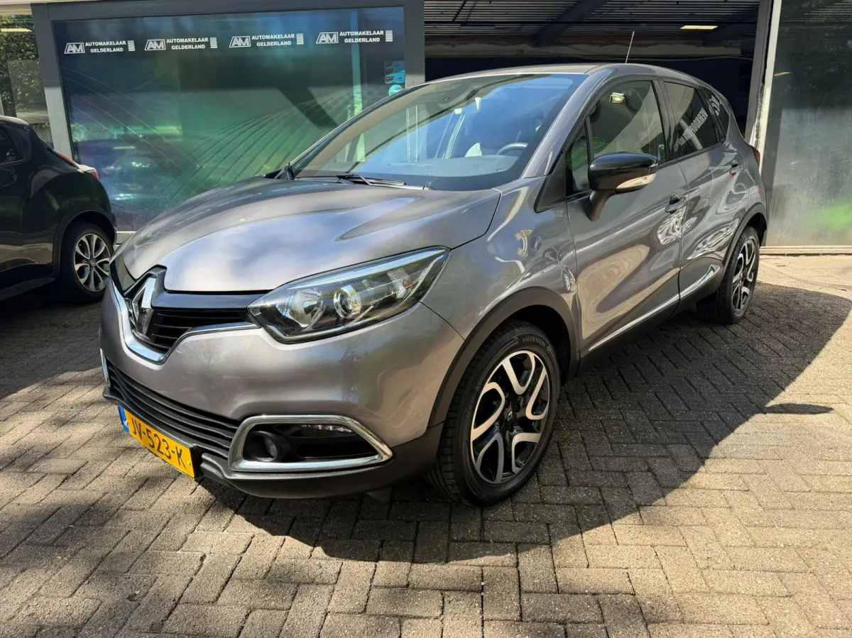 0.9 TCe Dynamique | 2E EIGENAAR | 12MND GARANTIE | NAVI | CRUISE |