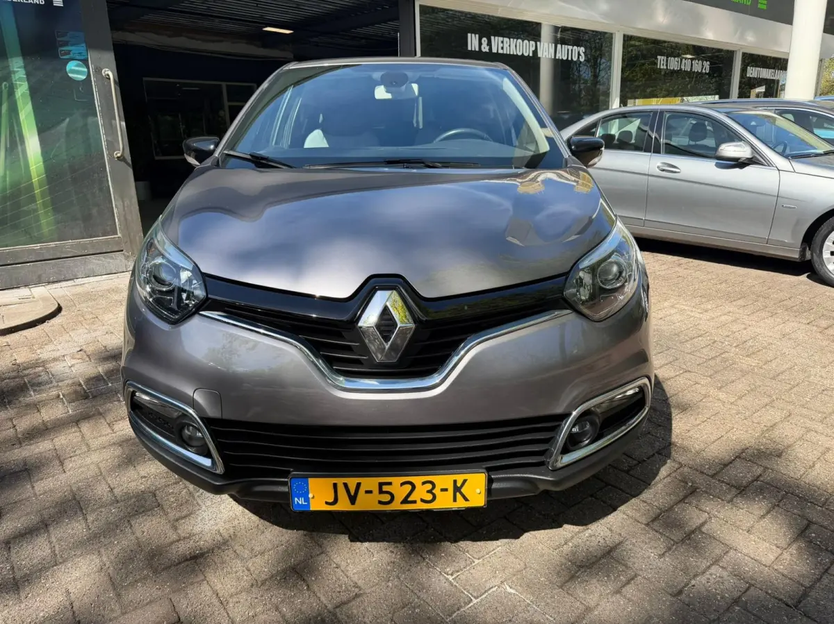 0.9 TCe Dynamique | 2E EIGENAAR | 12MND GARANTIE | NAVI | CRUISE |