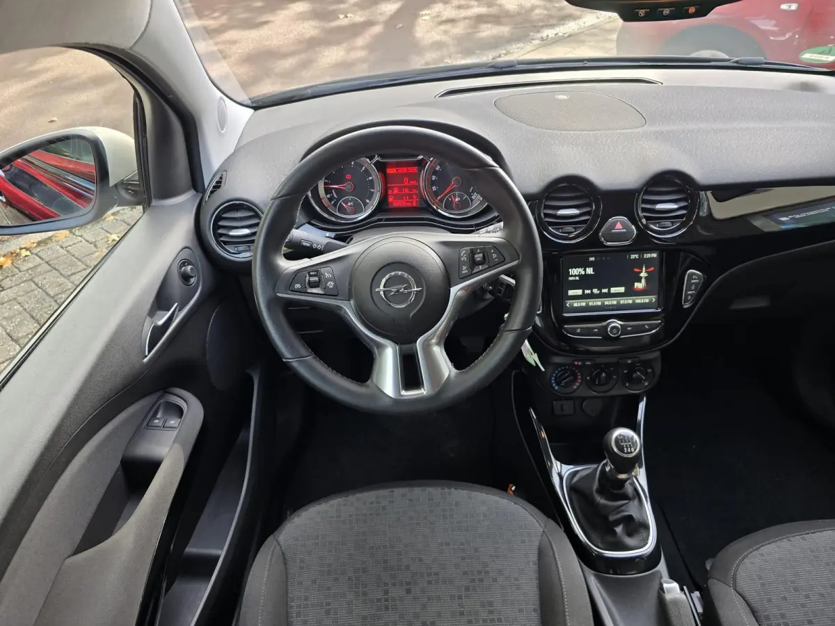 1.0 Turbo Jam Favourite 1E EIGENAAR | 3/6 OF 12MND GARANTIE | AIRCO | CRUISE | LMV | NW APK | LAGE KM |