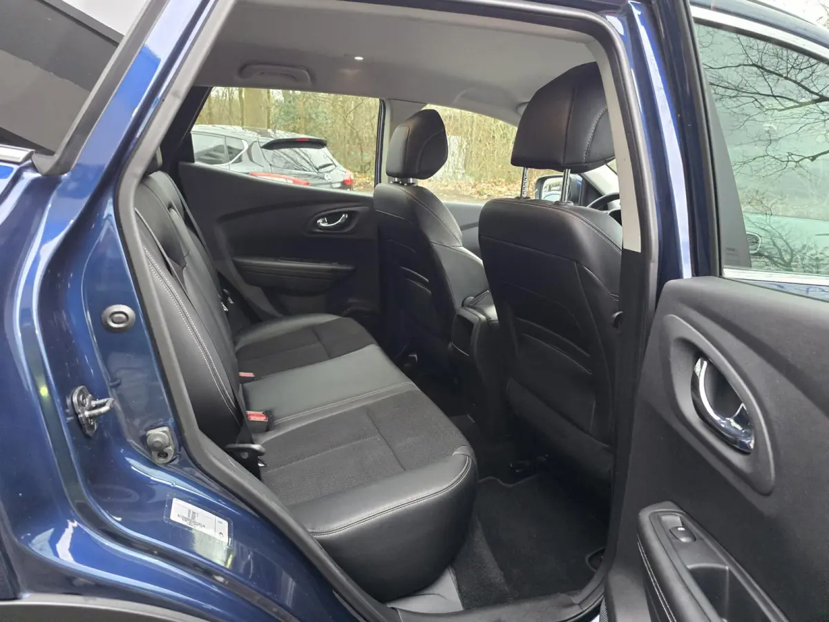 Kadjar TCe Intens | | 2E EIGENAAR | 3/6 OF 12MND GARANTIE | AIRCO | NAVI | CRUISE |