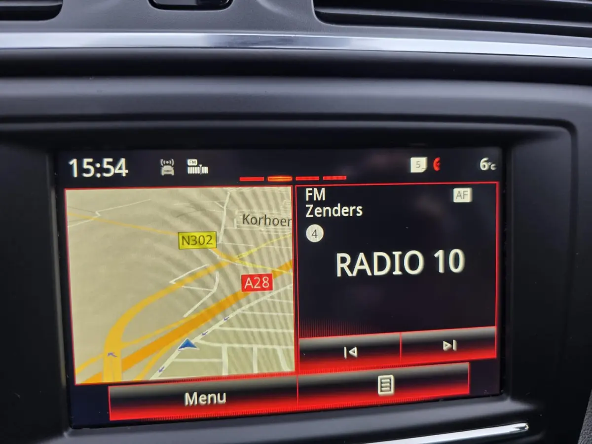Kadjar TCe Intens | | 2E EIGENAAR | 3/6 OF 12MND GARANTIE | AIRCO | NAVI | CRUISE |