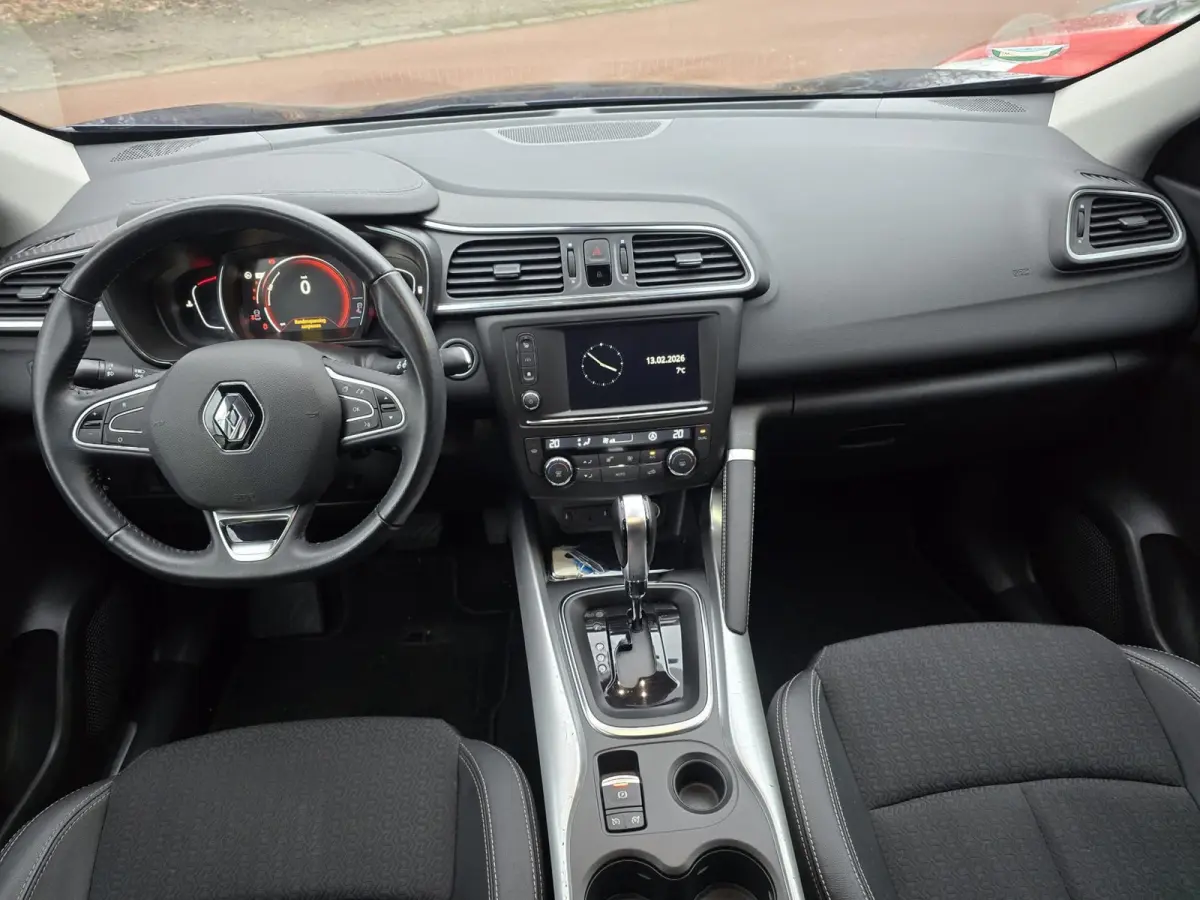 Kadjar TCe Intens | | 2E EIGENAAR | 3/6 OF 12MND GARANTIE | AIRCO | NAVI | CRUISE |