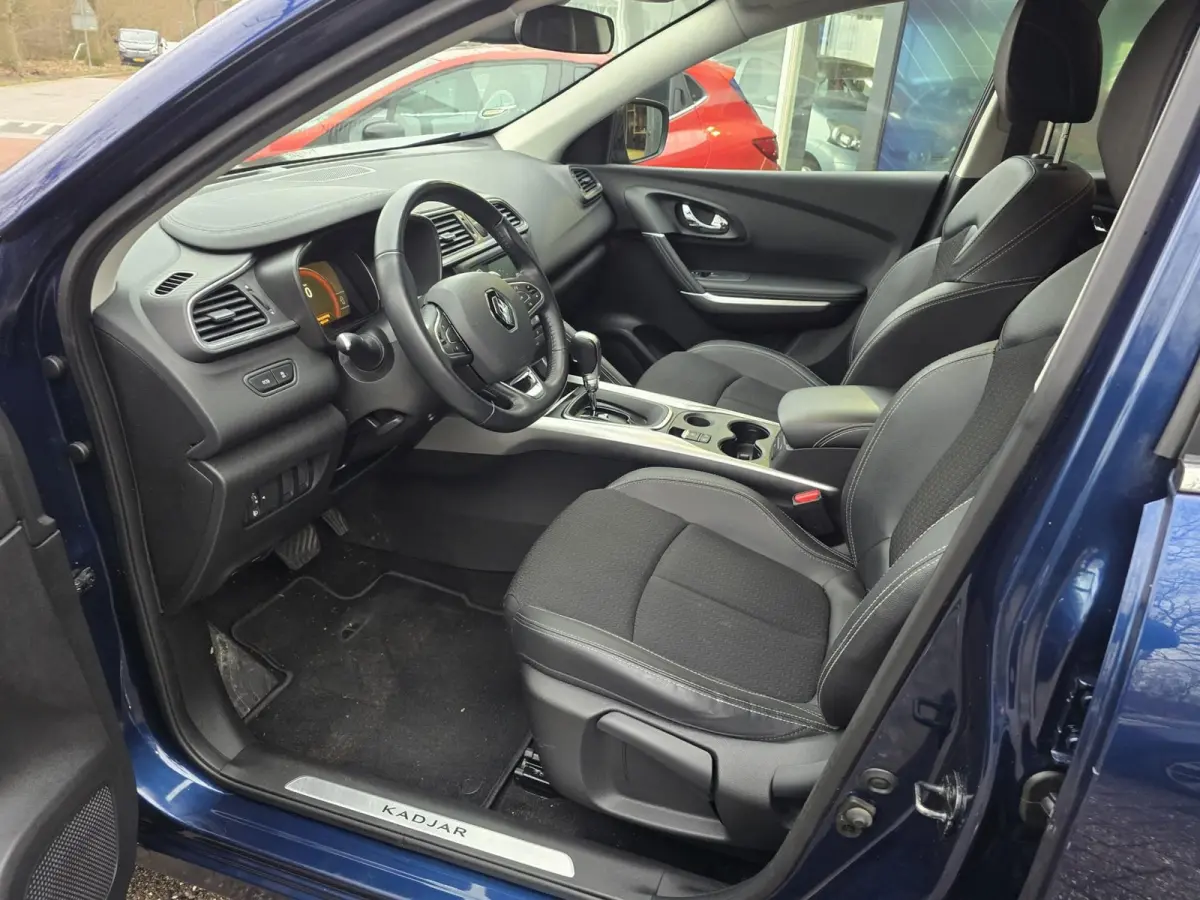Kadjar TCe Intens | | 2E EIGENAAR | 3/6 OF 12MND GARANTIE | AIRCO | NAVI | CRUISE |