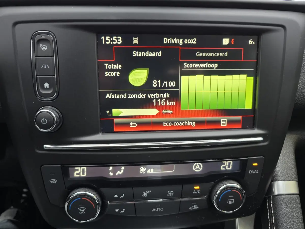Kadjar TCe Intens | | 2E EIGENAAR | 3/6 OF 12MND GARANTIE | AIRCO | NAVI | CRUISE |