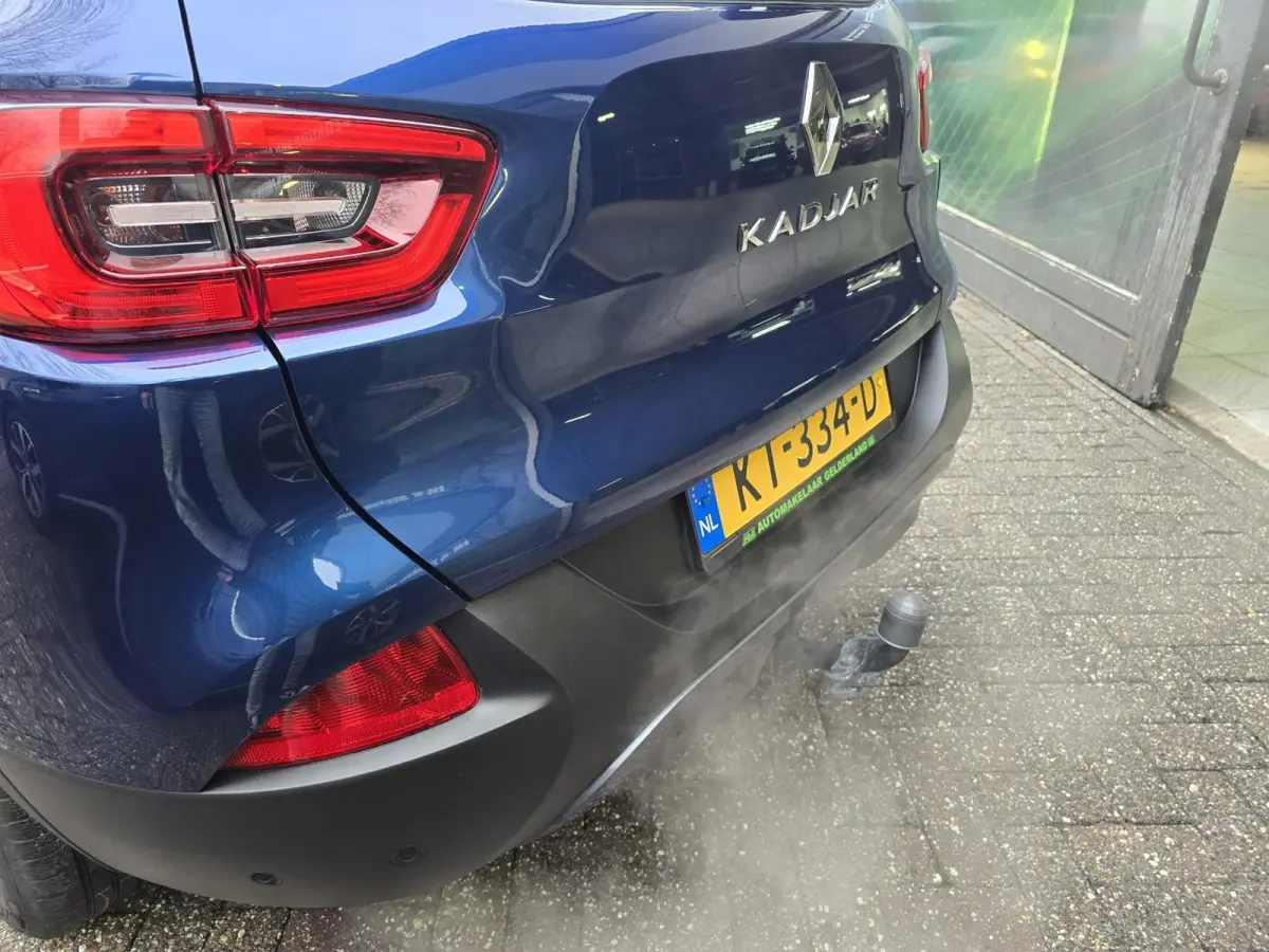 Kadjar TCe Intens | | 2E EIGENAAR | 3/6 OF 12MND GARANTIE | AIRCO | NAVI | CRUISE |