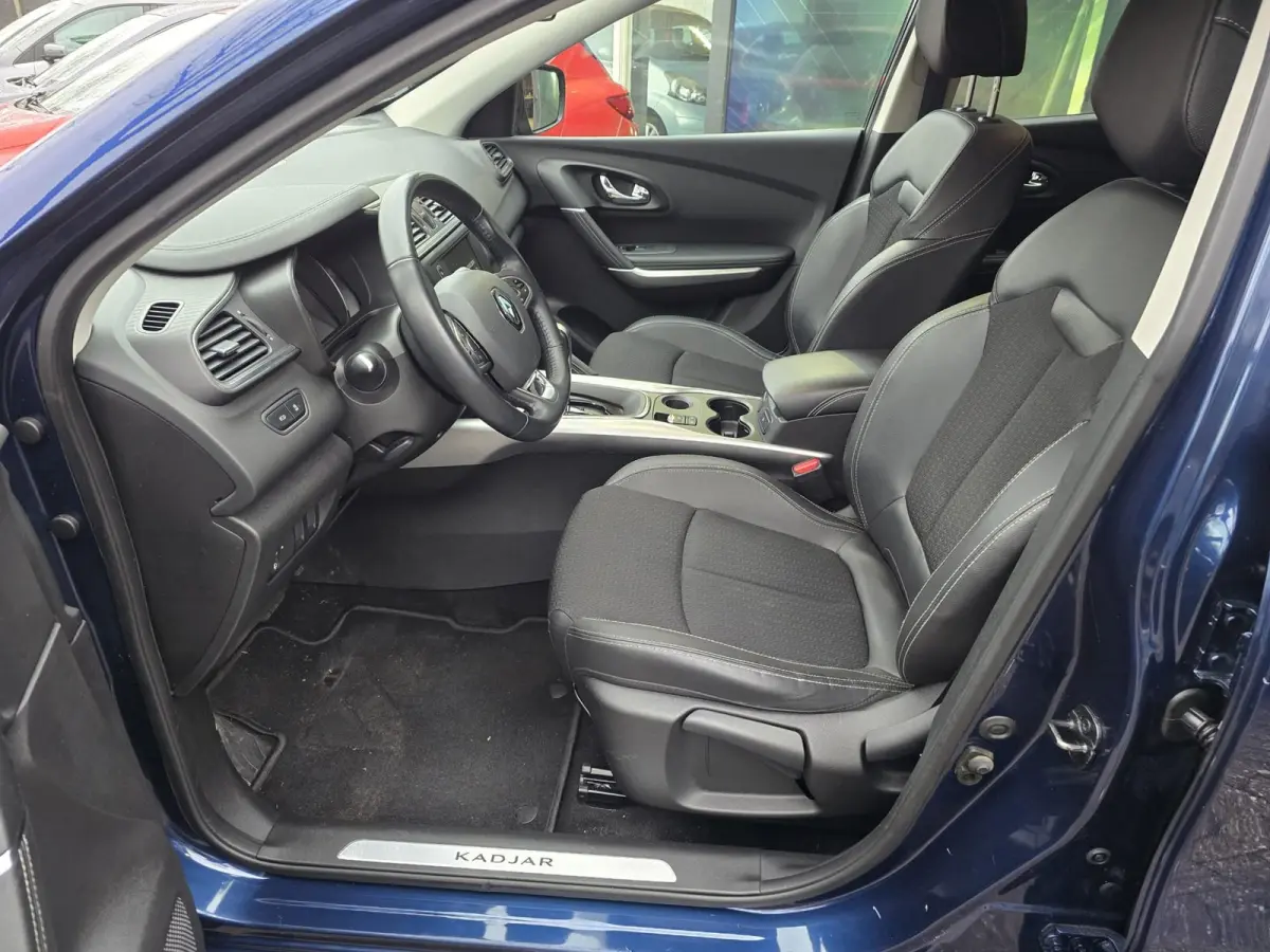 Kadjar TCe Intens | | 2E EIGENAAR | 3/6 OF 12MND GARANTIE | AIRCO | NAVI | CRUISE |