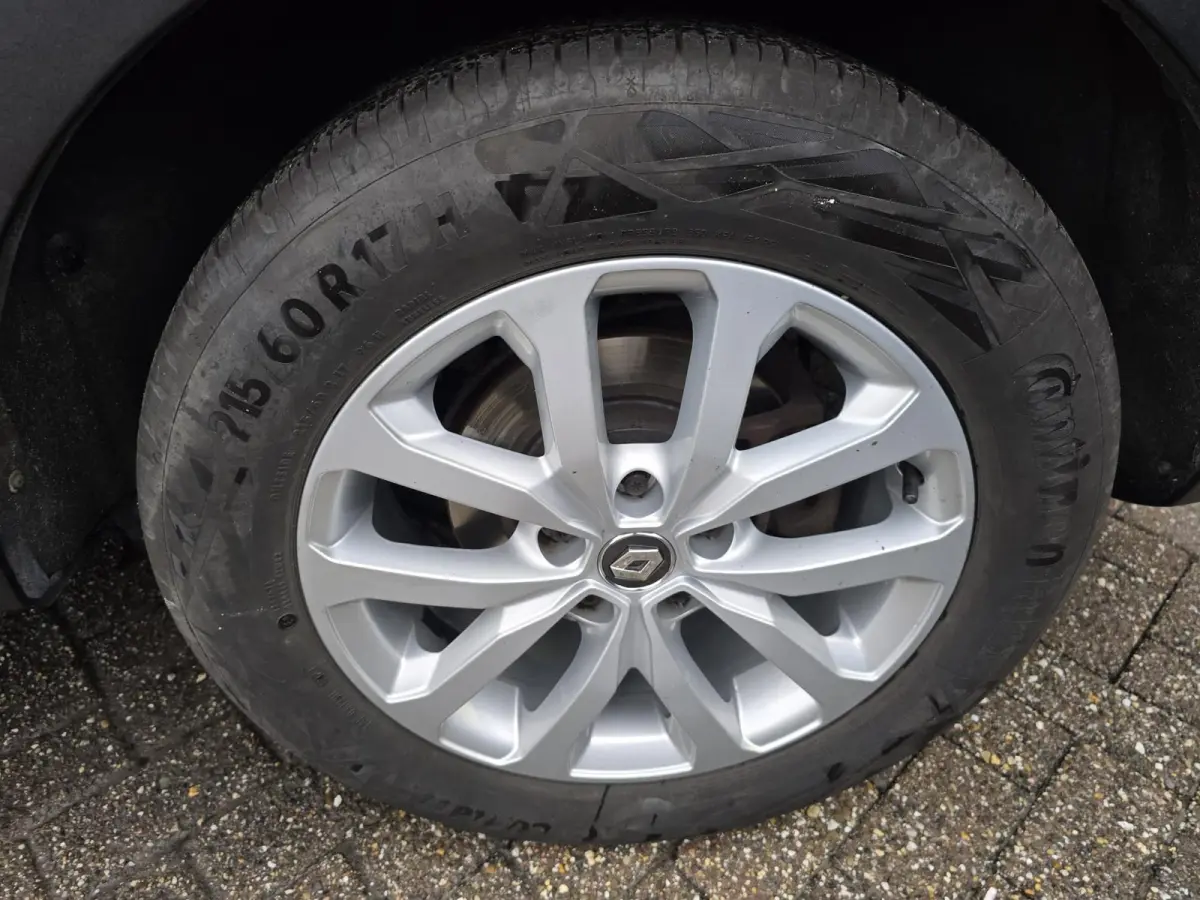 Kadjar TCe Intens | | 2E EIGENAAR | 3/6 OF 12MND GARANTIE | AIRCO | NAVI | CRUISE |