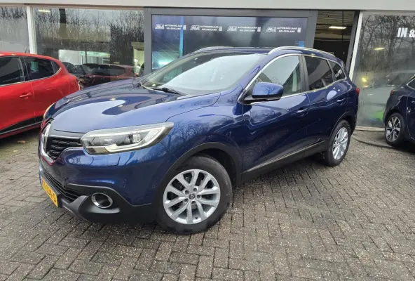 Kadjar TCe Intens | | 2E EIGENAAR | 3/6 OF 12MND GARANTIE | AIRCO | NAVI | CRUISE |