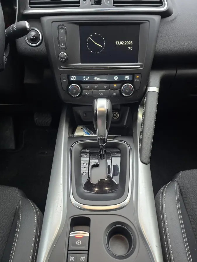 Kadjar TCe Intens | | 2E EIGENAAR | 3/6 OF 12MND GARANTIE | AIRCO | NAVI | CRUISE |