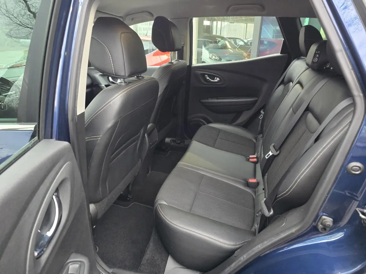 Kadjar TCe Intens | | 2E EIGENAAR | 3/6 OF 12MND GARANTIE | AIRCO | NAVI | CRUISE |