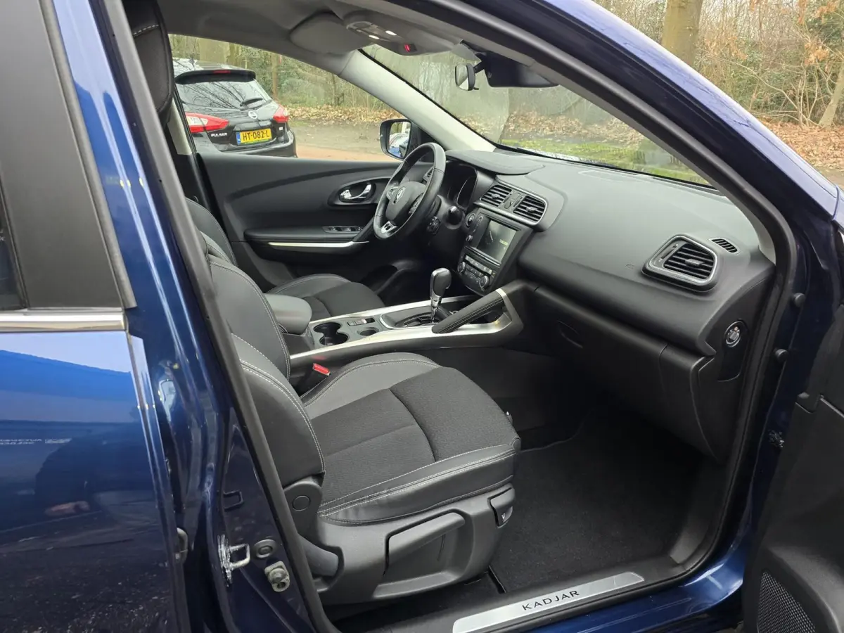 Kadjar TCe Intens | | 2E EIGENAAR | 3/6 OF 12MND GARANTIE | AIRCO | NAVI | CRUISE |