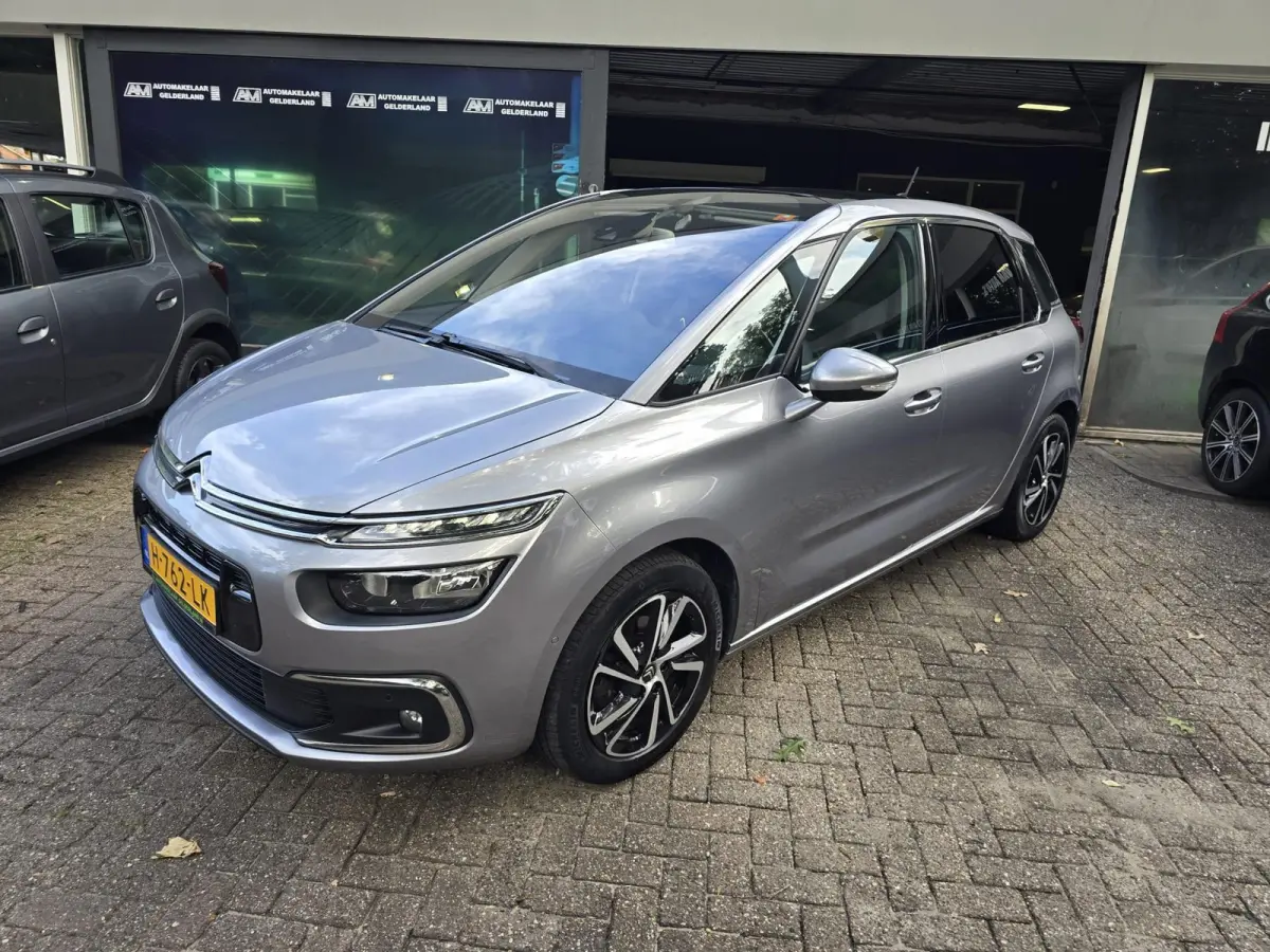 1.2 131 PK Shine | 2E EIGENAAR |3/6 OF 12MND GARANTIE | AUTOMAAT | AIRCO | CRUISE | CAMERA | NAVI |