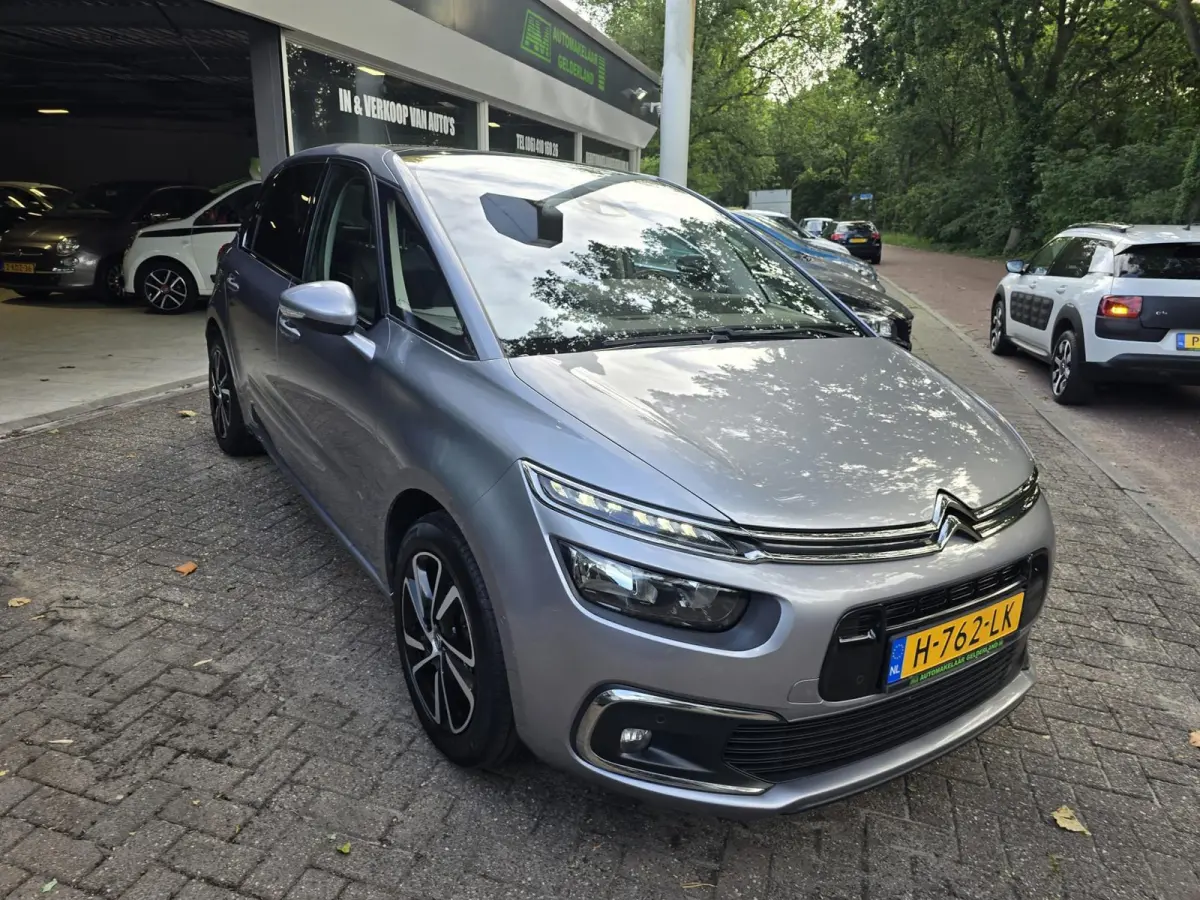 1.2 131 PK Shine | 2E EIGENAAR |3/6 OF 12MND GARANTIE | AUTOMAAT | AIRCO | CRUISE | CAMERA | NAVI |