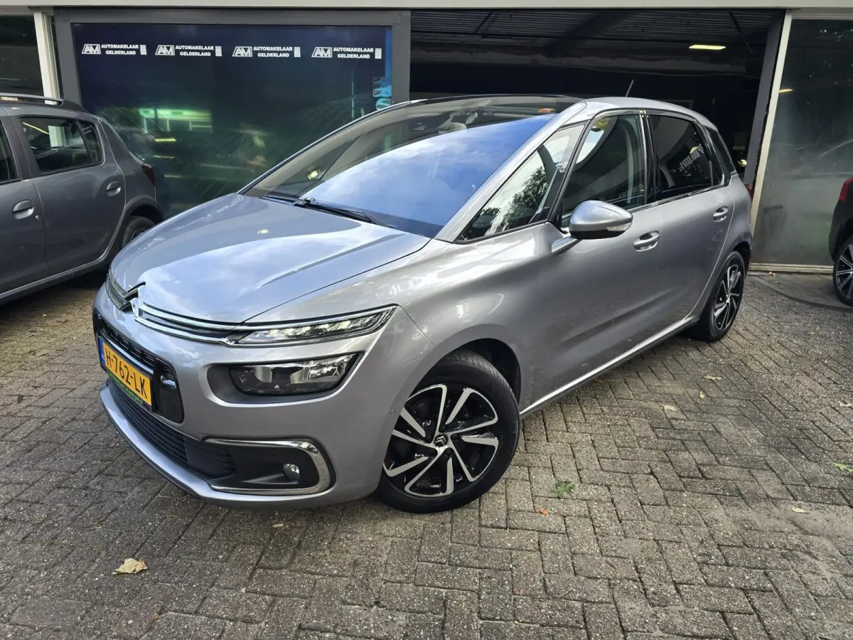 Citroën C4 SpaceTourer 2019 Benzine Automatisch leasen