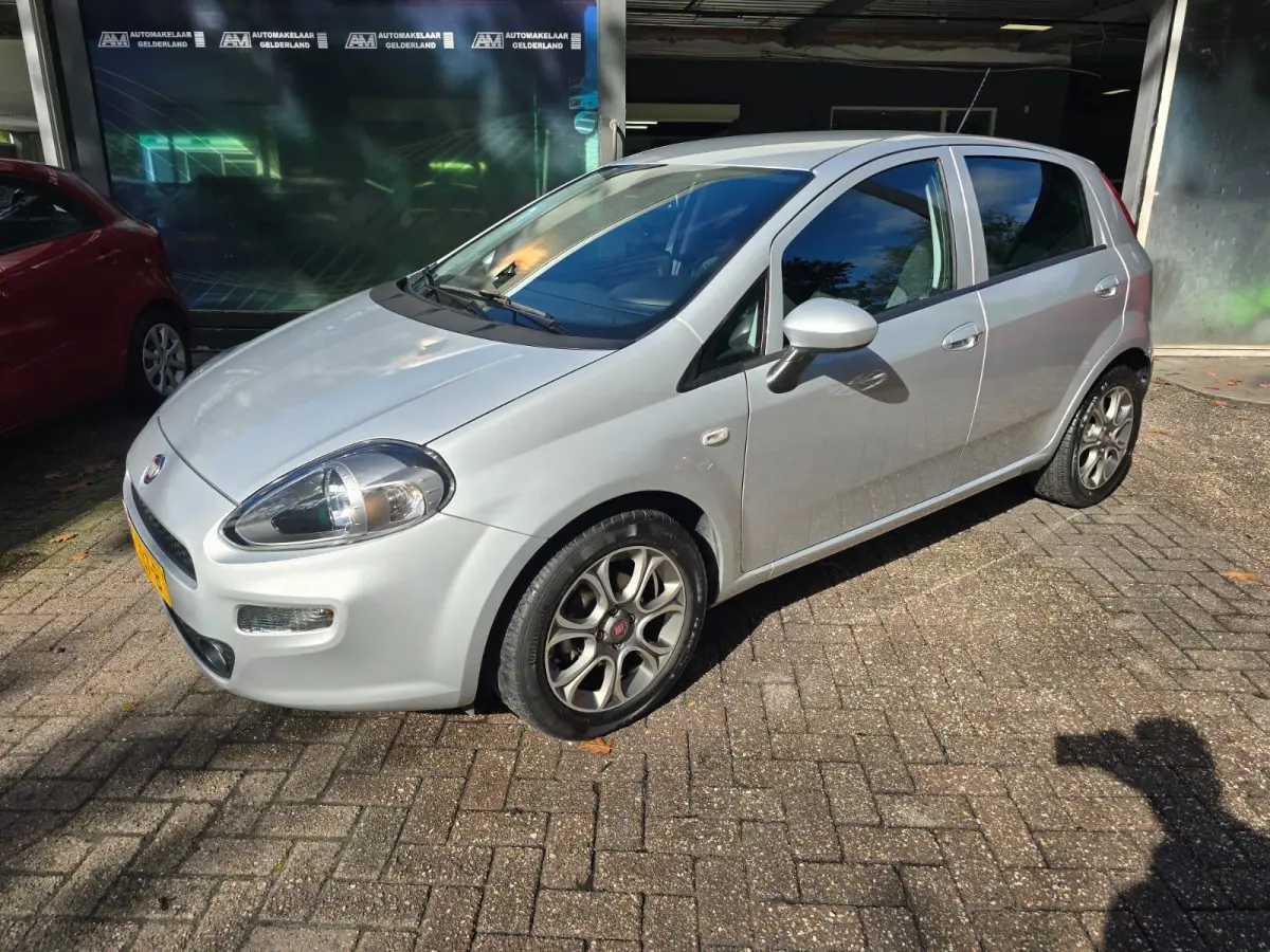0.9 TwinAir Sempre | 1E EIGENAAR | 3/6 OF 12MND GARANTIE | 22.513 KM | CRUISE | NAVI | AIRCO | LMV |