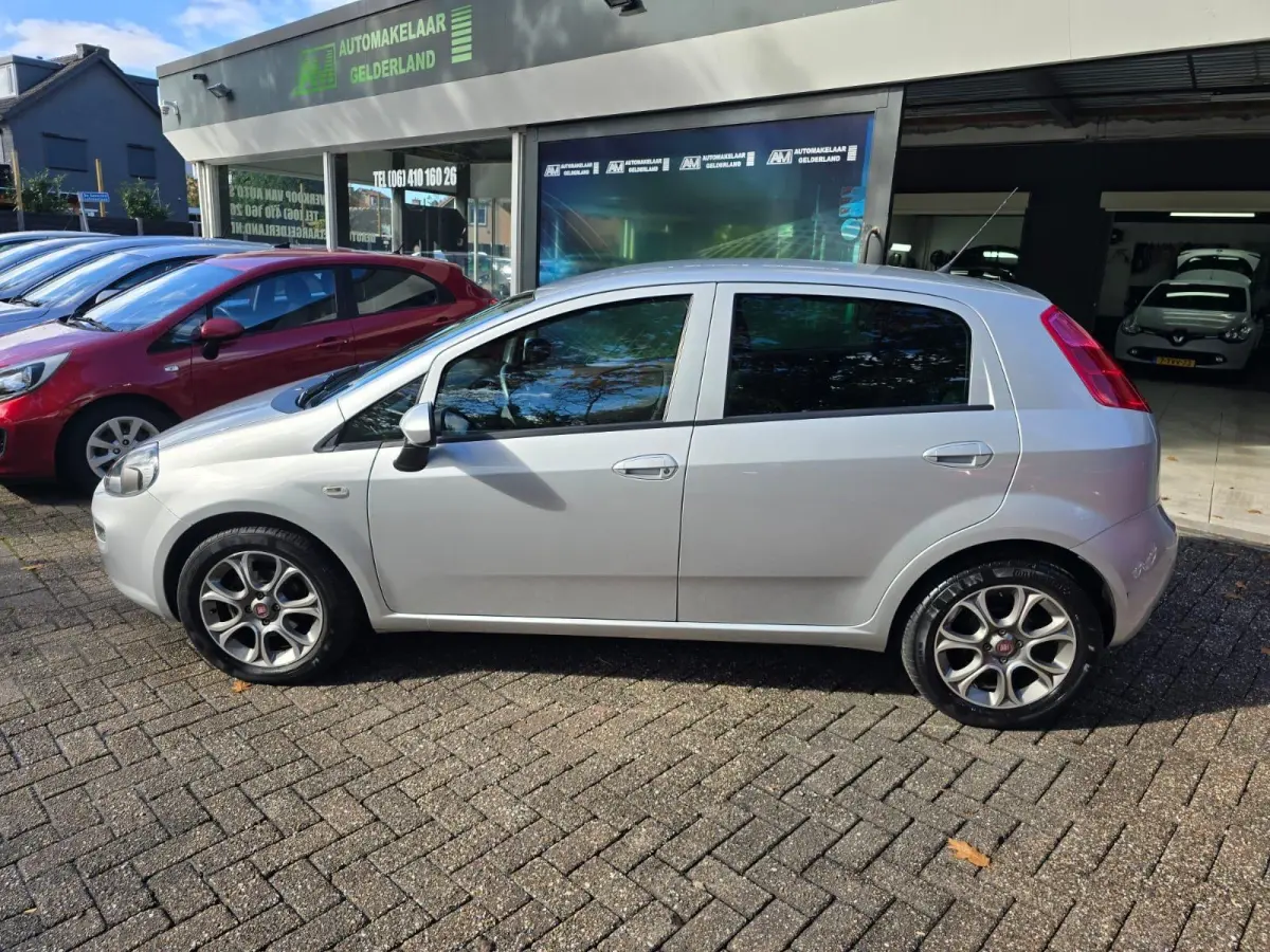 0.9 TwinAir Sempre | 1E EIGENAAR | 3/6 OF 12MND GARANTIE | 22.513 KM | CRUISE | NAVI | AIRCO | LMV |
