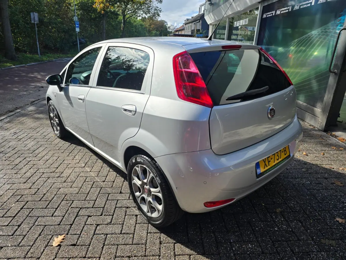 0.9 TwinAir Sempre | 1E EIGENAAR | 3/6 OF 12MND GARANTIE | 22.513 KM | CRUISE | NAVI | AIRCO | LMV |