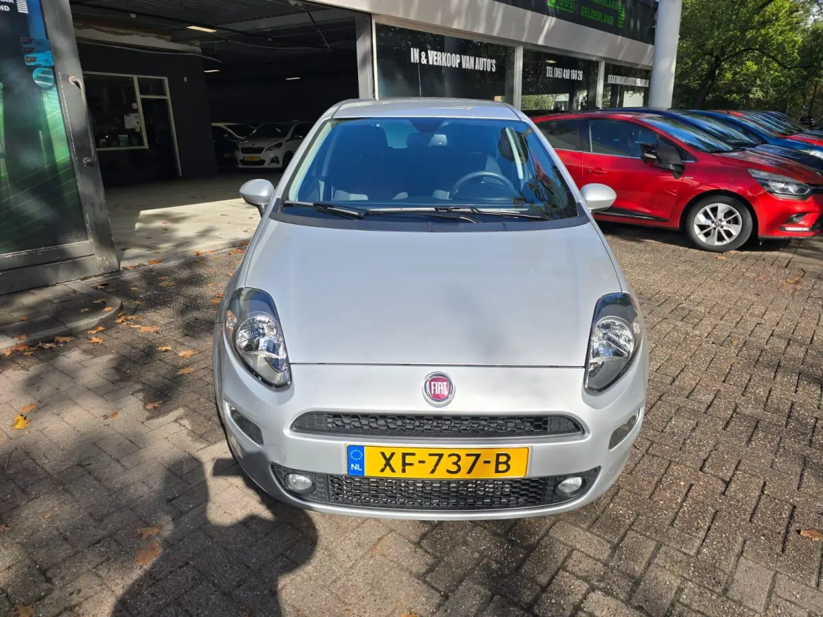 0.9 TwinAir Sempre | 1E EIGENAAR | 3/6 OF 12MND GARANTIE | 22.513 KM | CRUISE | NAVI | AIRCO | LMV |