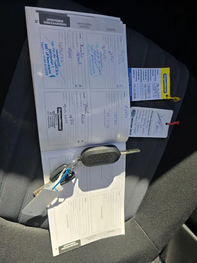 0.9 TwinAir Sempre | 1E EIGENAAR | 3/6 OF 12MND GARANTIE | 22.513 KM | CRUISE | NAVI | AIRCO | LMV |