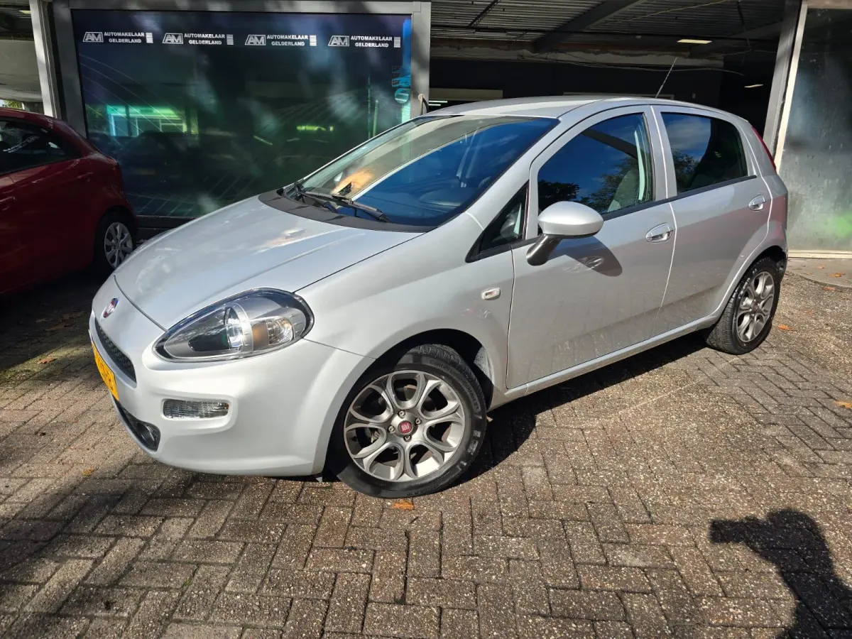 0.9 TwinAir Sempre | 1E EIGENAAR | 3/6 OF 12MND GARANTIE | 22.513 KM | CRUISE | NAVI | AIRCO | LMV |