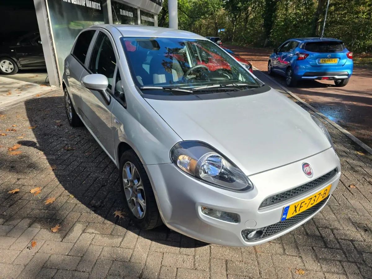 0.9 TwinAir Sempre | 1E EIGENAAR | 3/6 OF 12MND GARANTIE | 22.513 KM | CRUISE | NAVI | AIRCO | LMV |