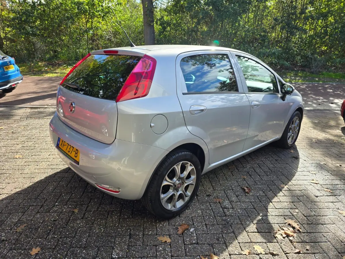 0.9 TwinAir Sempre | 1E EIGENAAR | 3/6 OF 12MND GARANTIE | 22.513 KM | CRUISE | NAVI | AIRCO | LMV |