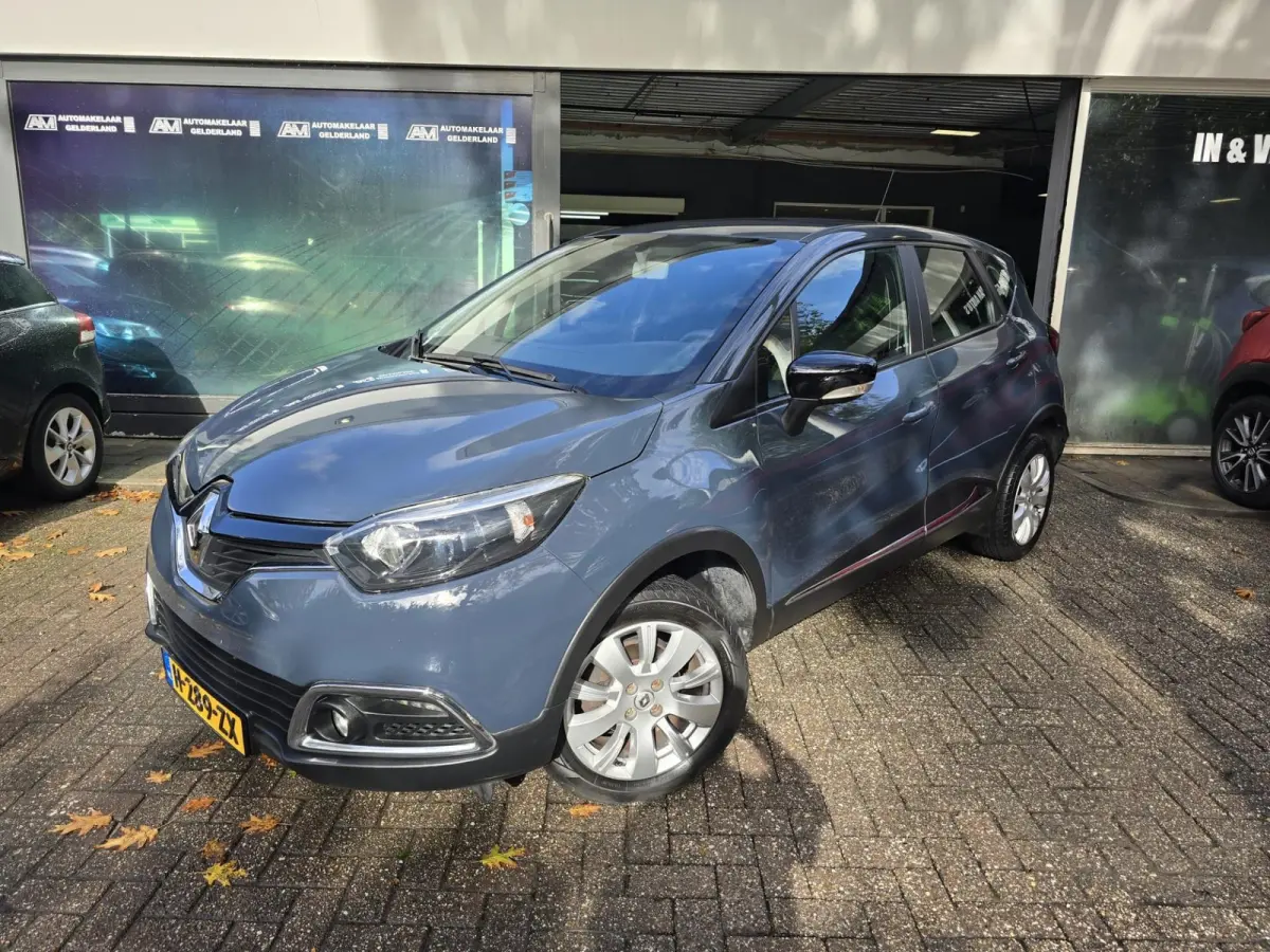 0.9 TCe Expression | 2E EIGENAAR | 12 MND GARANTIE | AIRCO | CRUISE |