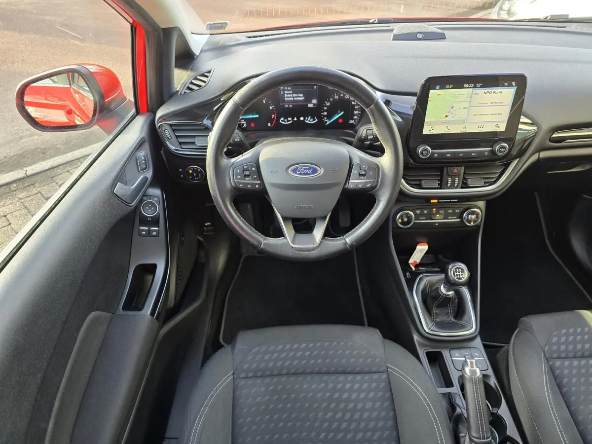 1.0 EcoBoost Titanium | 2E EIGENAAR | 12 MND GARANTIE | NAVI | CRUISE | NL AUTO |