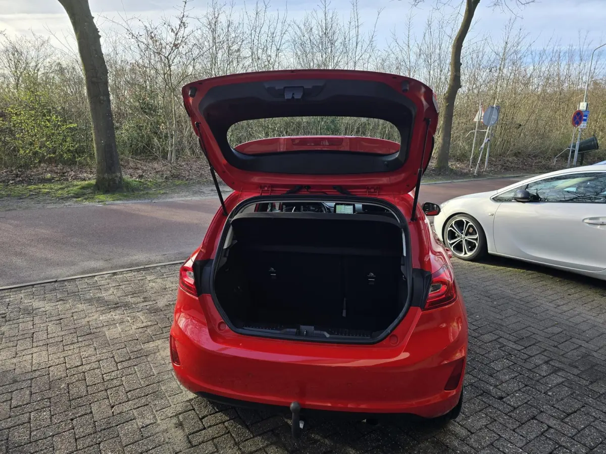1.0 EcoBoost Titanium | 2E EIGENAAR | 12 MND GARANTIE | NAVI | CRUISE | NL AUTO |