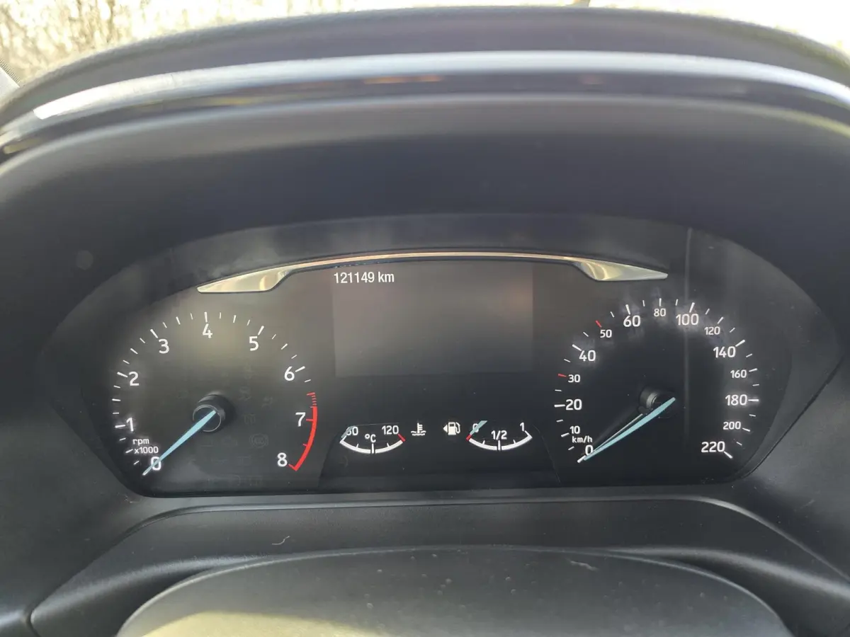 1.0 EcoBoost Titanium | 2E EIGENAAR | 12 MND GARANTIE | NAVI | CRUISE | NL AUTO |