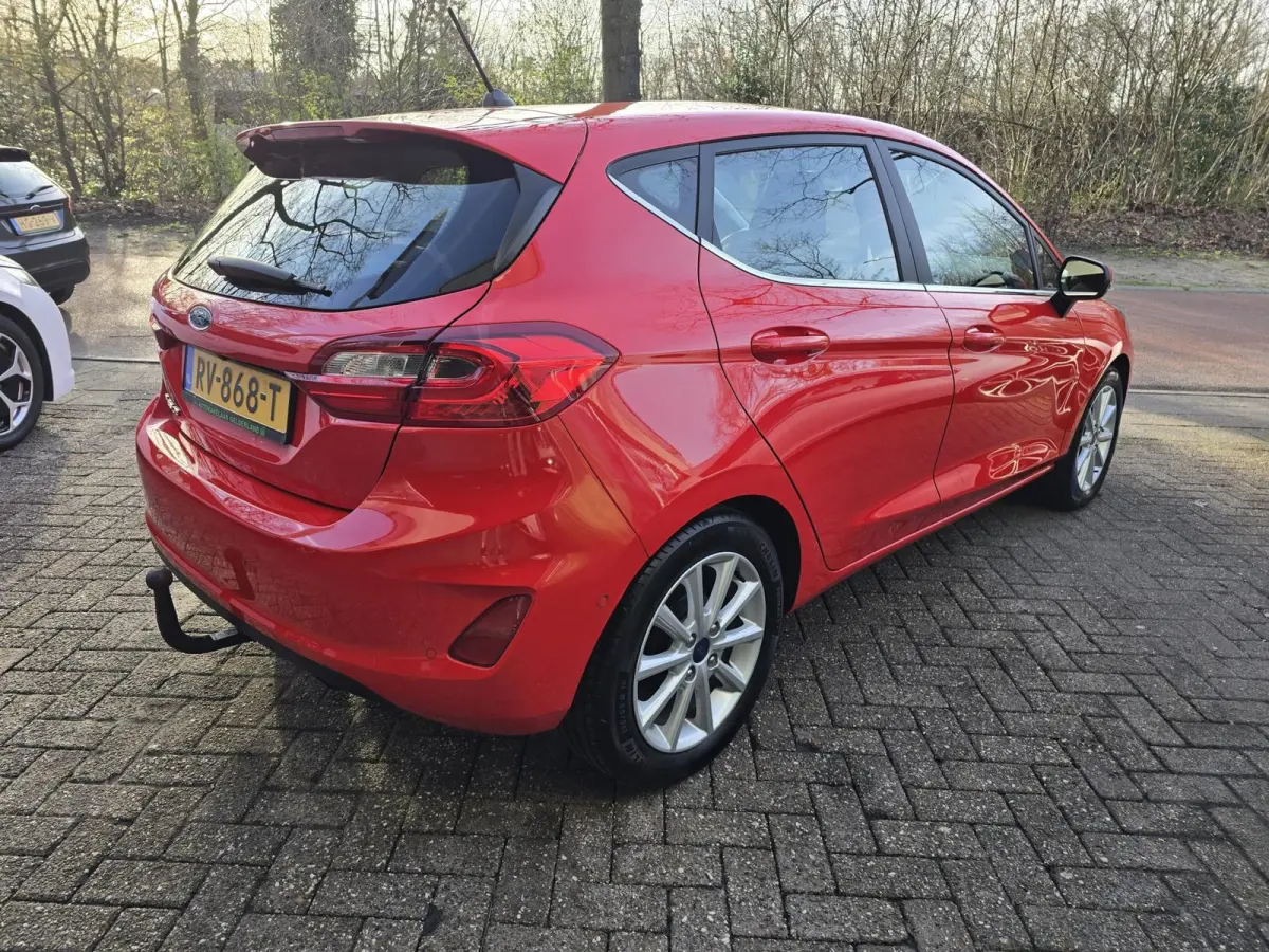 1.0 EcoBoost Titanium | 2E EIGENAAR | 12 MND GARANTIE | NAVI | CRUISE | NL AUTO |