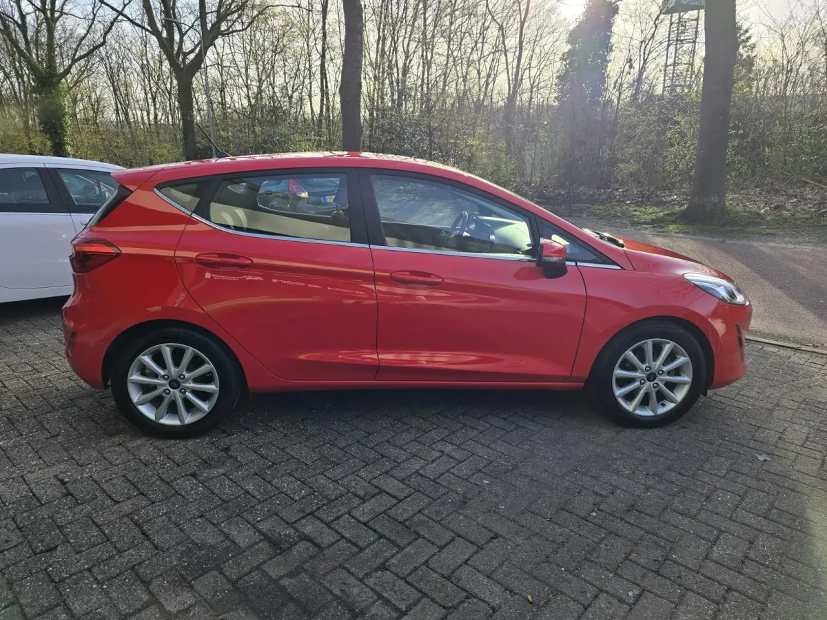 1.0 EcoBoost Titanium | 2E EIGENAAR | 12 MND GARANTIE | NAVI | CRUISE | NL AUTO |