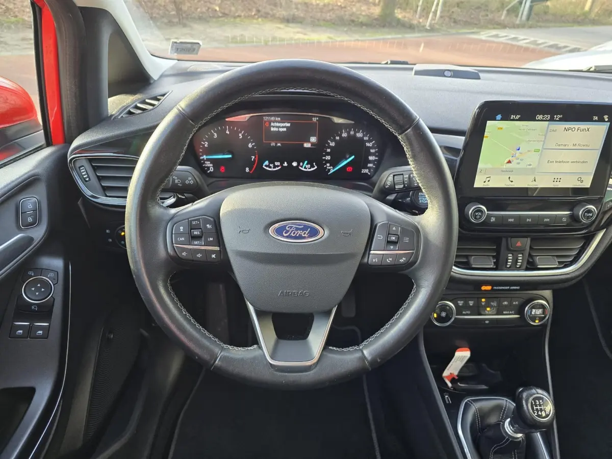 1.0 EcoBoost Titanium | 2E EIGENAAR | 12 MND GARANTIE | NAVI | CRUISE | NL AUTO |