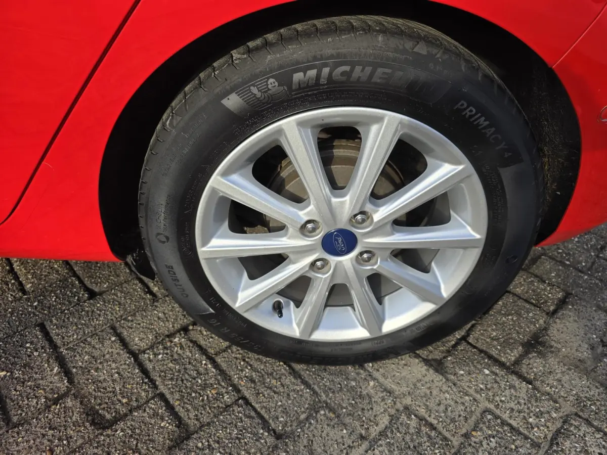 1.0 EcoBoost Titanium | 2E EIGENAAR | 12 MND GARANTIE | NAVI | CRUISE | NL AUTO |