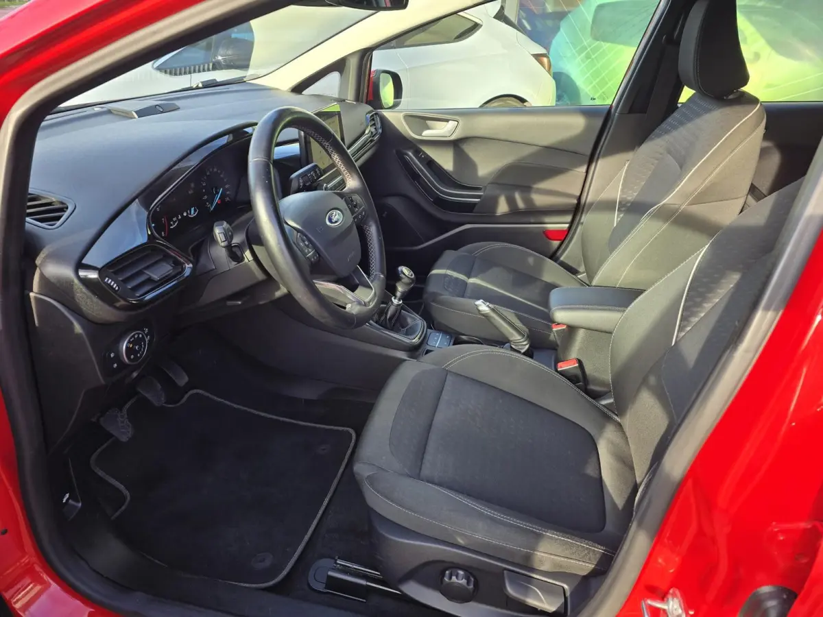 1.0 EcoBoost Titanium | 2E EIGENAAR | 12 MND GARANTIE | NAVI | CRUISE | NL AUTO |
