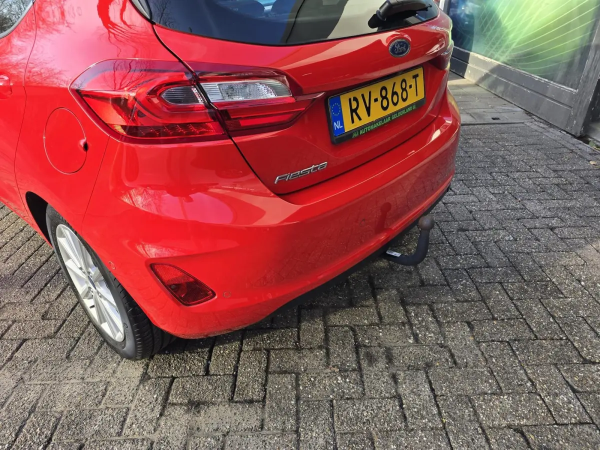 1.0 EcoBoost Titanium | 2E EIGENAAR | 12 MND GARANTIE | NAVI | CRUISE | NL AUTO |
